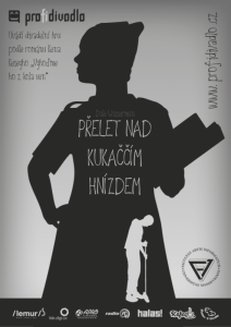 Přelet nad kukaččím hnízdem - Plakát