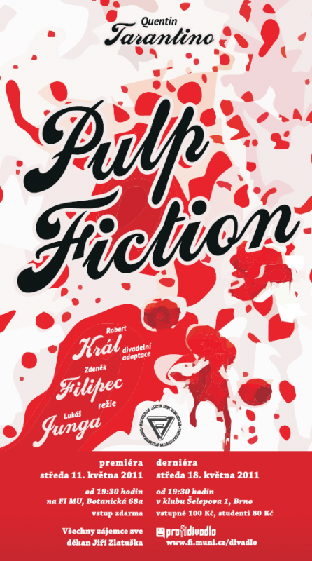 Pulp Fiction - Plakát